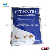 china veterinary nutritious medicine multivitamin vitamin soluble premix powder