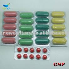  multivitamin  tablet indicated for avitaminosis or vitamin deficiency