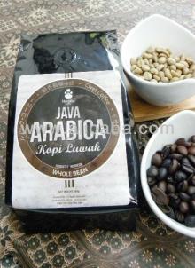  Kopi  Luwak Java  Arabica 
