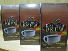 Kalinga Brew Ground Coffee
