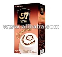 G7 Cappuccino Irish Cream - Trung Nguyen Coffee