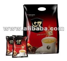 G7 3 in 1 (24 sachets) - Trung Nguyen Coffee