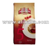Creative No.5 - Trung Nguyen Coffee