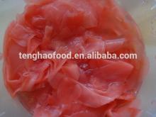 Sample avialble pink sweet taste quality guarantte sushi ginger marinated