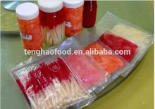 pickled ,sour & sweet .sushi ginger