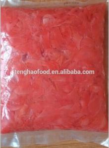 Russia market ,pink ,pickled sushi ginger
