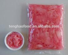 Best quality ,sweet taste ,hot sale ,pickled sushi ginger