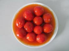 Pickled Tomatoes In Own Juice