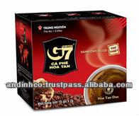Black Instant Coffee G7