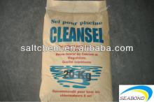 public swimming pool salt on hot sell, swimming pool salt