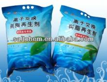 drinking machine salt ,water softening salt , salt tablets on hot sell