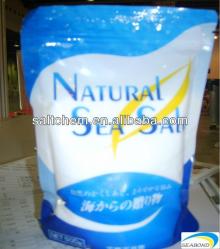 natural sea Pdv salt for japan