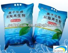 purifying drinking machine salt in our saltworks , water treatment salt,water softening agent