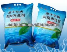 purifying drinking machine salt with high purity ,water treatment salt,salt tablets