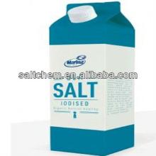 refined rock salt with retail packaging,edible salt,table salt