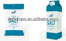 hot-selling iodised salt with new packaging ,refined salt,edible salt