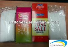 boxed paper packed salt is on hot sale,refined salt ,edible salt