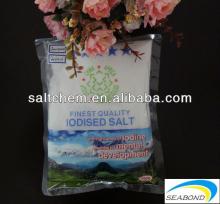refined pdv iodised salt with fine quality