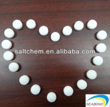 salt tablets for summer purifying drinking machine ,water treatment salt,water softening agent
