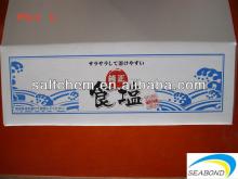 cartons packed food salt, pdv salt
