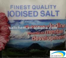 fine quality iodised salt , iodized salt, refined salt