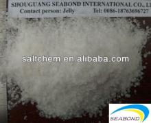unrefined washing crashing sea salt