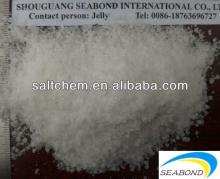 97% industry grade washing crashing salt ,sea salt