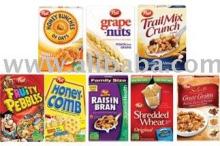 Post cereals