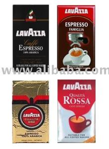Lavazza ground coffee