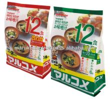 High quality miso soup soya bean food by Japan's top miso producer
