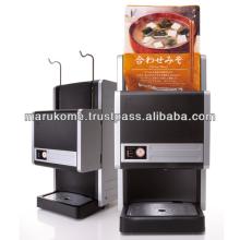 Convenient richer blend miso for japanese food machine