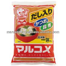 High quality miso matches with sake keg made in Japan and  used  in japan