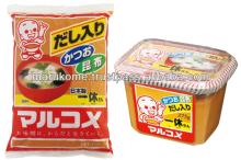 High quality miso matches with indian mushroom made in Japan and used in japan