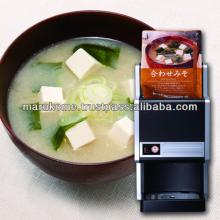 Japanese richer blend miso for food equipment over 9,000 machines installed in japan