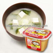 High quality miso matches with soybean flavor made in Japan and used in japan