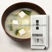 High quality miso machine matches with sushi train made in Japan and used in japan