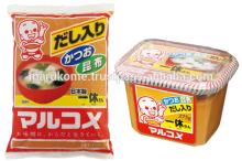 High quality miso matches with food japan japanese soups made in Japan and used in japan
