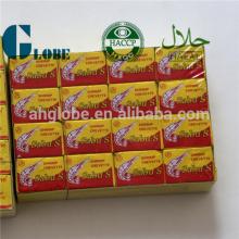 halal flavour food stock cube