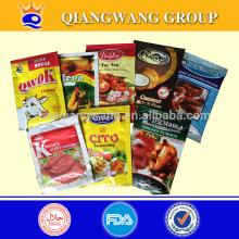 Different flavours seasoning bouillon powder
