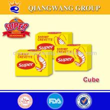 SUPER bouillon  shrimp   cube 