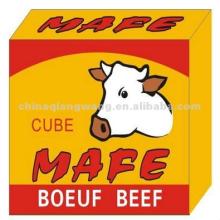 10g/pc beef seasoning flavour cube
