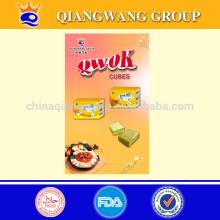 4g/pc muslin chicken bouillon cube