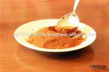 spray-dried instant coffee powder