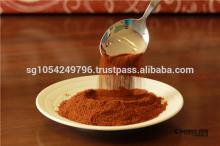 spray-dried instant coffee powder-balanced flavor