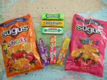 Wrigley Gum N Candy