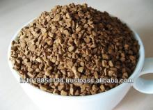 Instant coffee
