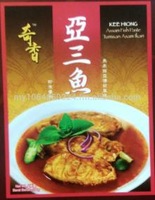 Kee Hiong Assam Fish Paste