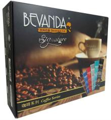 BEVANDA Mix Variety White Coffee Box