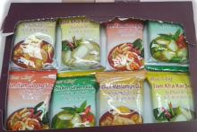 Thai Freeze Dried Curry Soup