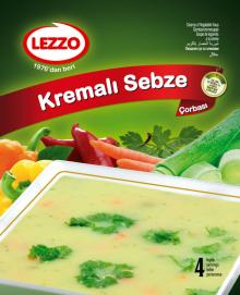Creamy Vegetable Soup